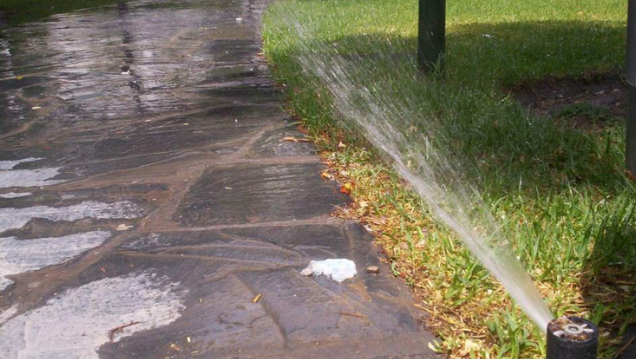 imagen No cuidamos el agua