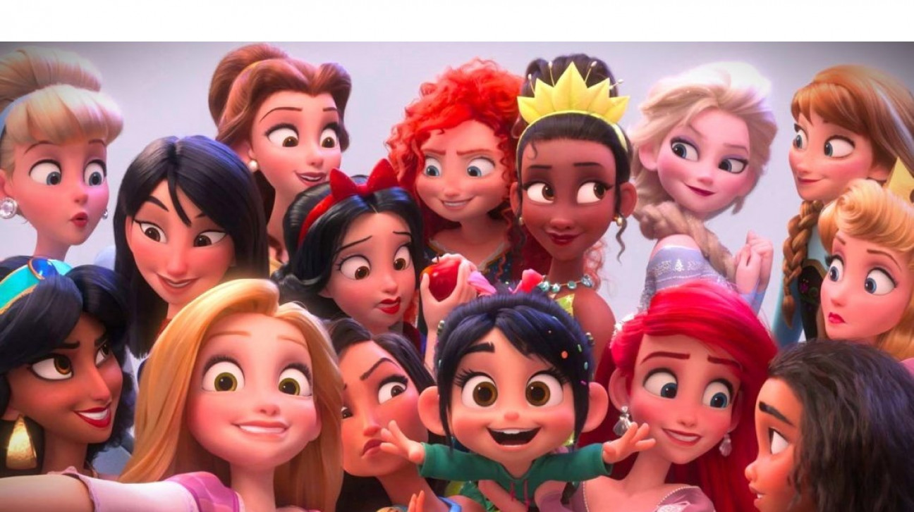 imagen De jóvenes desvalidas a heroínas empoderadas: cómo evolucionaron las princesas de Disney