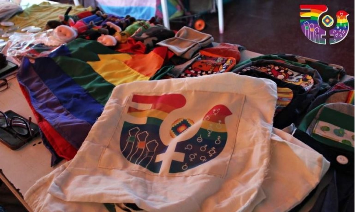imagen El 35.º Encuentro feminista de Argentina: "Plurinacional y con las disidencias"