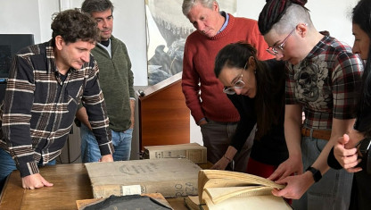 imagen Laboratorio de Aguas: cómo poner en valor el archivo para cambiar paradigmas 