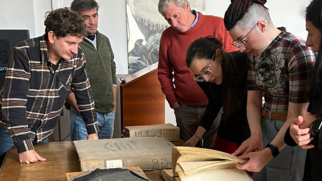 imagen Laboratorio de Aguas: cómo poner en valor el archivo para cambiar paradigmas 
