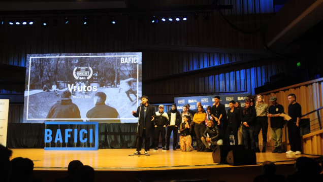 imagen El Bafici llega a Mendoza con más de 50 películas y un homenaje documental a Quino