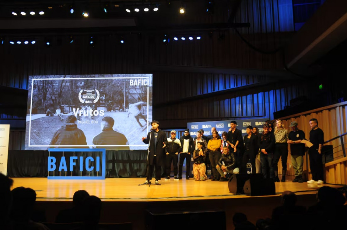 imagen El Bafici llega a Mendoza con más de 50 películas y un homenaje documental a Quino