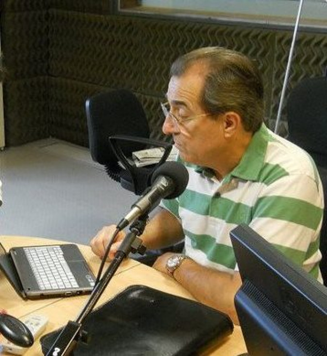 imagen Gabriel Bustos Herrera, nuestro "profesor"