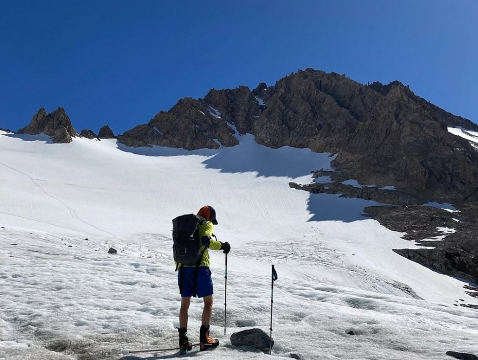 imagen Otra vez el Gobierno busca modificar la ley que protege a los glaciares