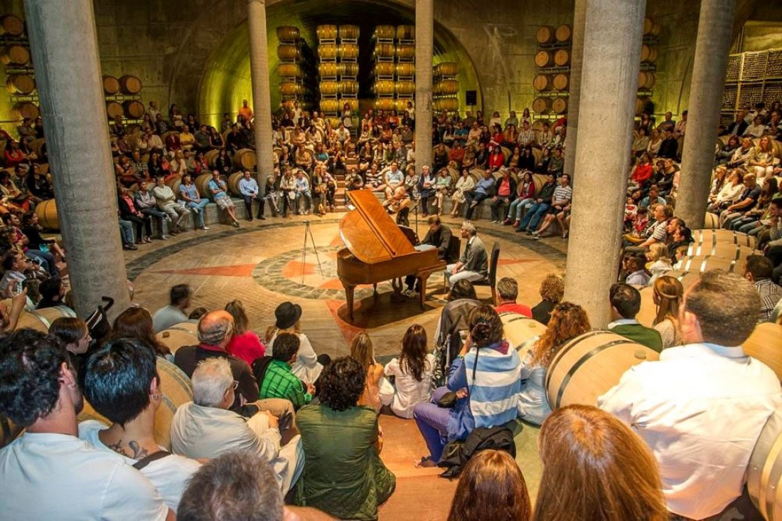 imagen Música Clásica por los Caminos del Vino: conocé la lista de artistas para la edición 2024