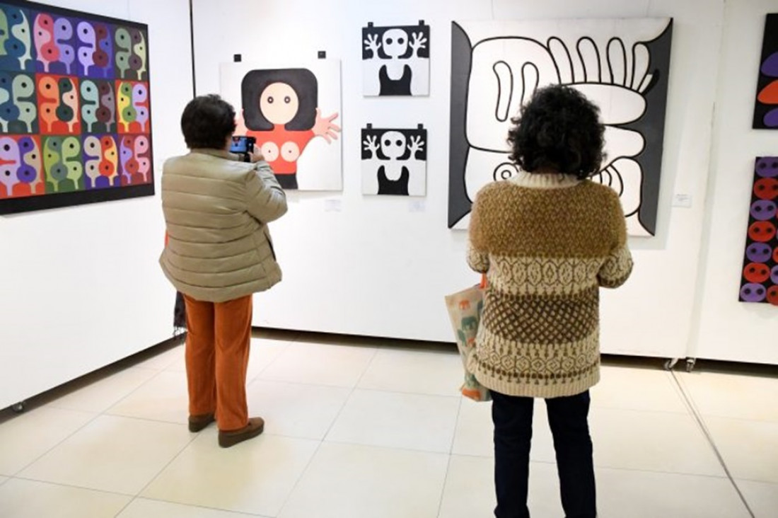 imagen Hasta el 30 de junio se podrá visitar la muestra homenaje a Luis Quesada