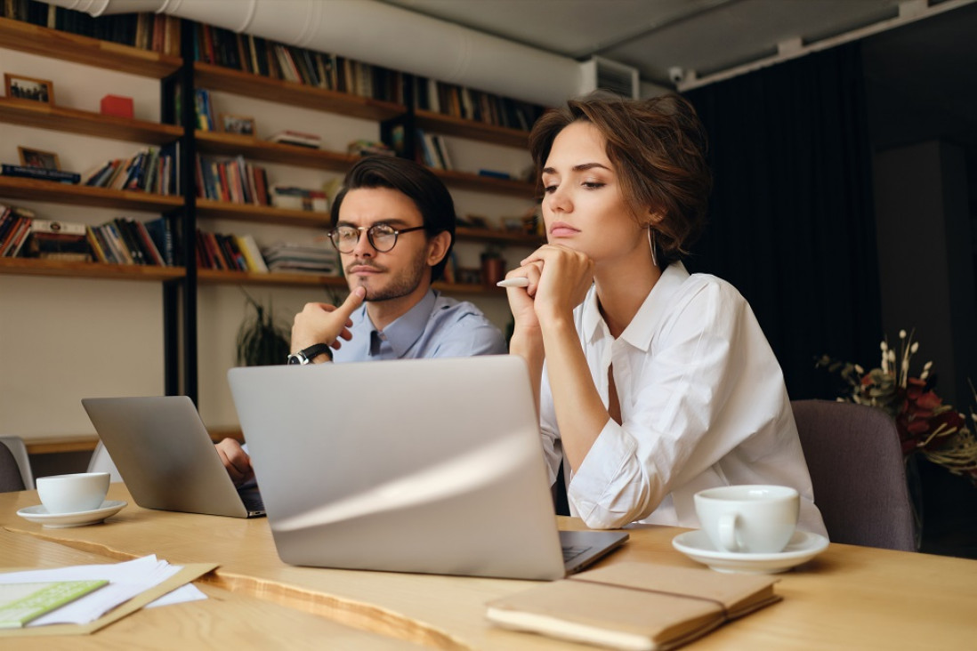 imagen Las mujeres que se destacan en su trabajo reciben mayor cantidad de comentarios negativos
