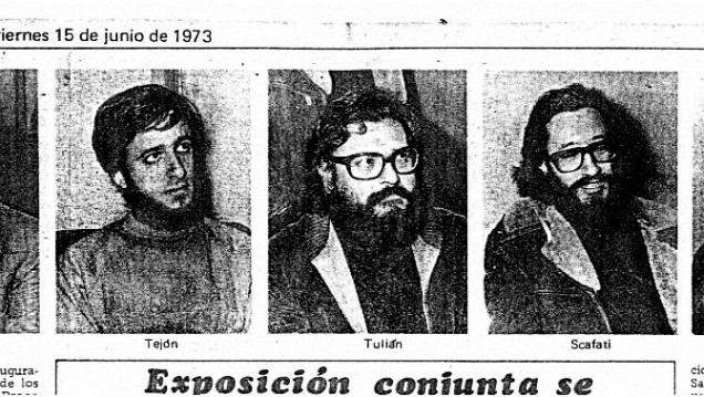 imagen Tensiones epistemológicas e inserción profesional