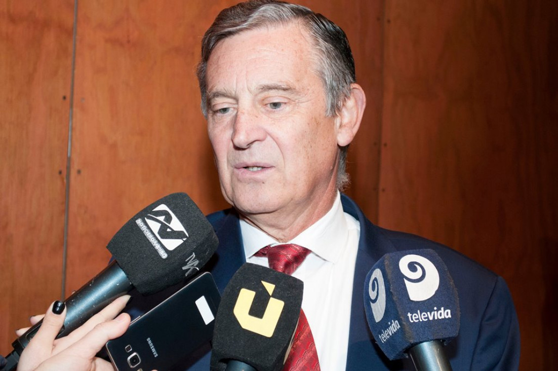imagen Qué dice Pizzi ante el retiro de imágenes religiosas