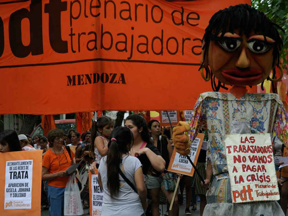 imagen La brecha de ingresos entre mujeres y varones es la más desigual de los últimos años