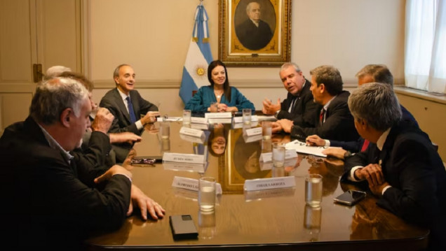 imagen El Gobierno acordó con las universidades un aumento del 270% para los gastos de funcionamiento