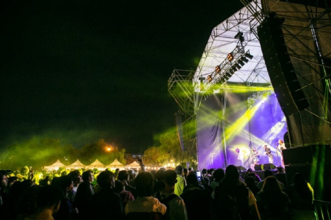 imagen Se viene una nueva edición del festival "Primavera Random" en la UNCUYO