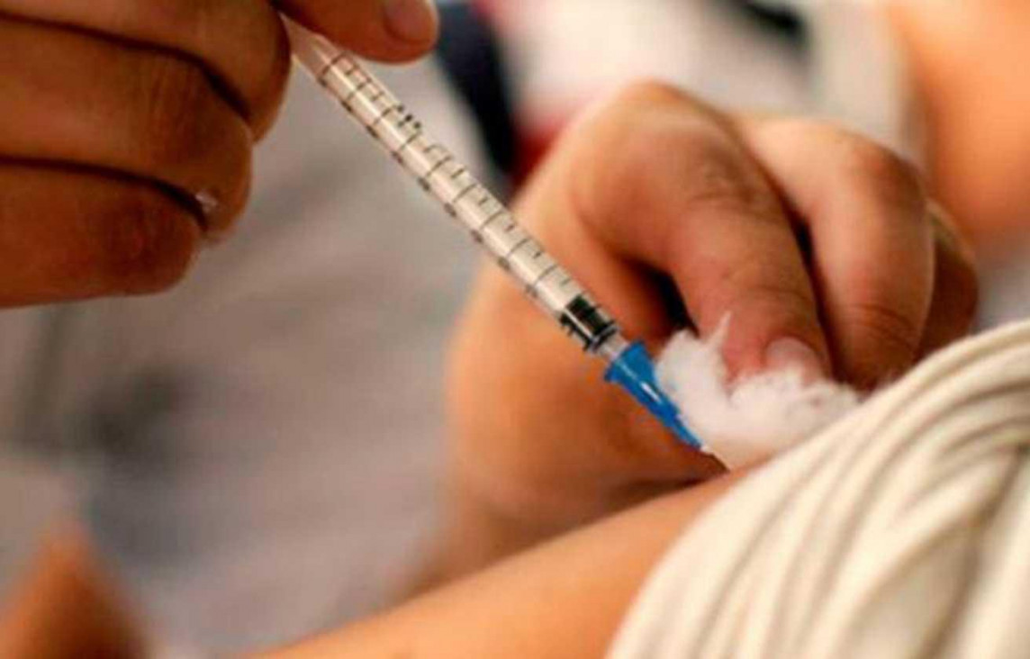 imagen Ya se colocaron 202 mil dosis de la vacuna antigripal en Mendoza