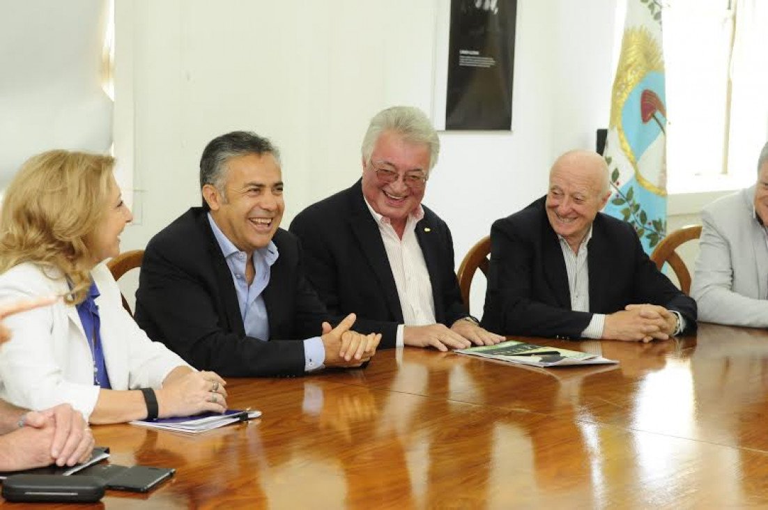 imagen El Gobierno respaldó un anteproyecto de ley sobre economías regionales