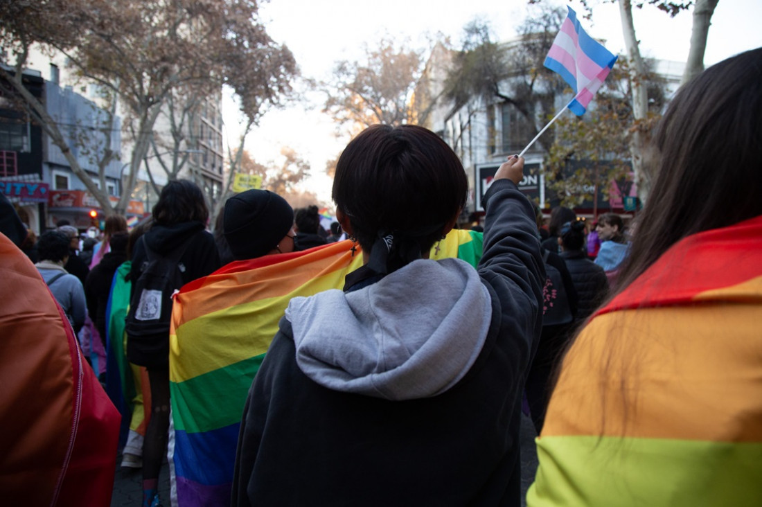 imagen Casi doscientas mil personas en Argentina no se identifican con el sexo asignado al nacer