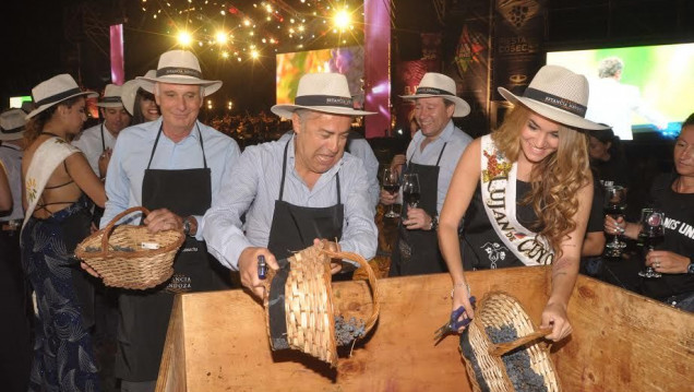 imagen Fiesta de la Cosecha: ya se pueden canjear las entradas