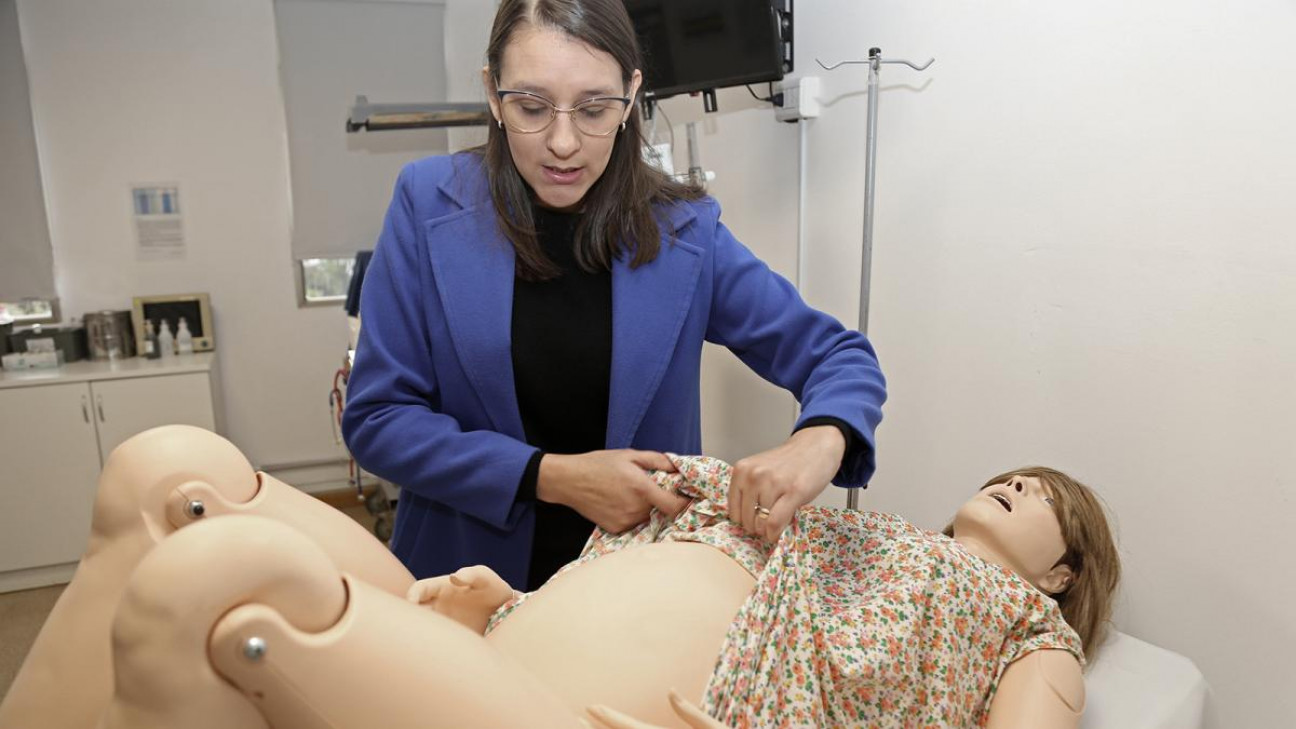 imagen Centro de simulación obstétrica: cómo resolver escenarios complejos en un parto real