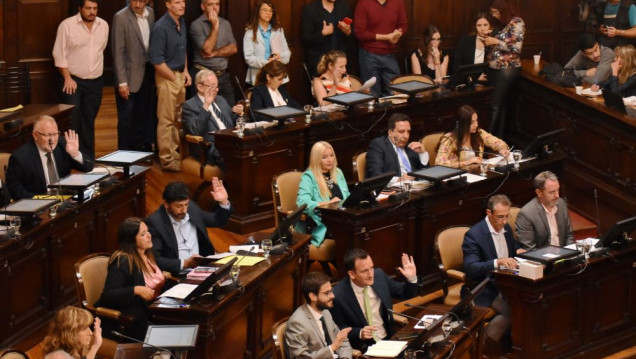 imagen Con modificaciones, el nuevo Código Minero va camino al aval legislativo 