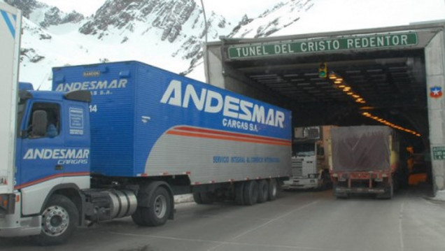 imagen Habilitan el Paso a Chile