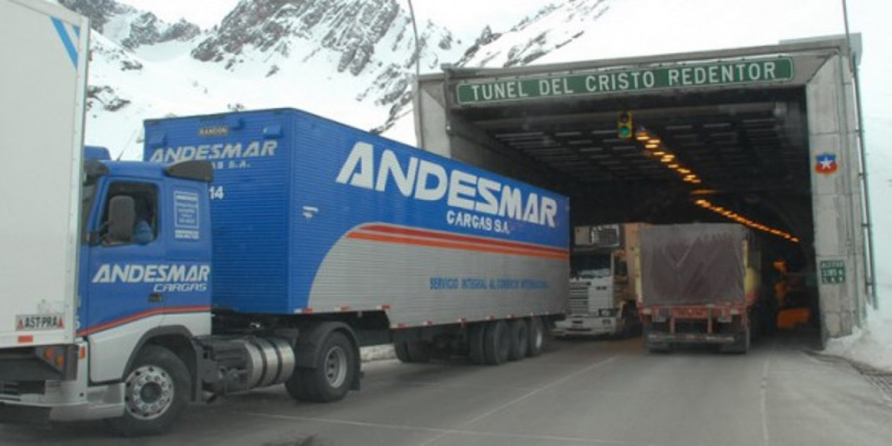 imagen Habilitan el Paso a Chile
