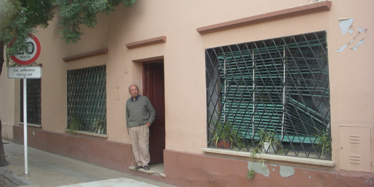 imagen Artistas barriales consagrados