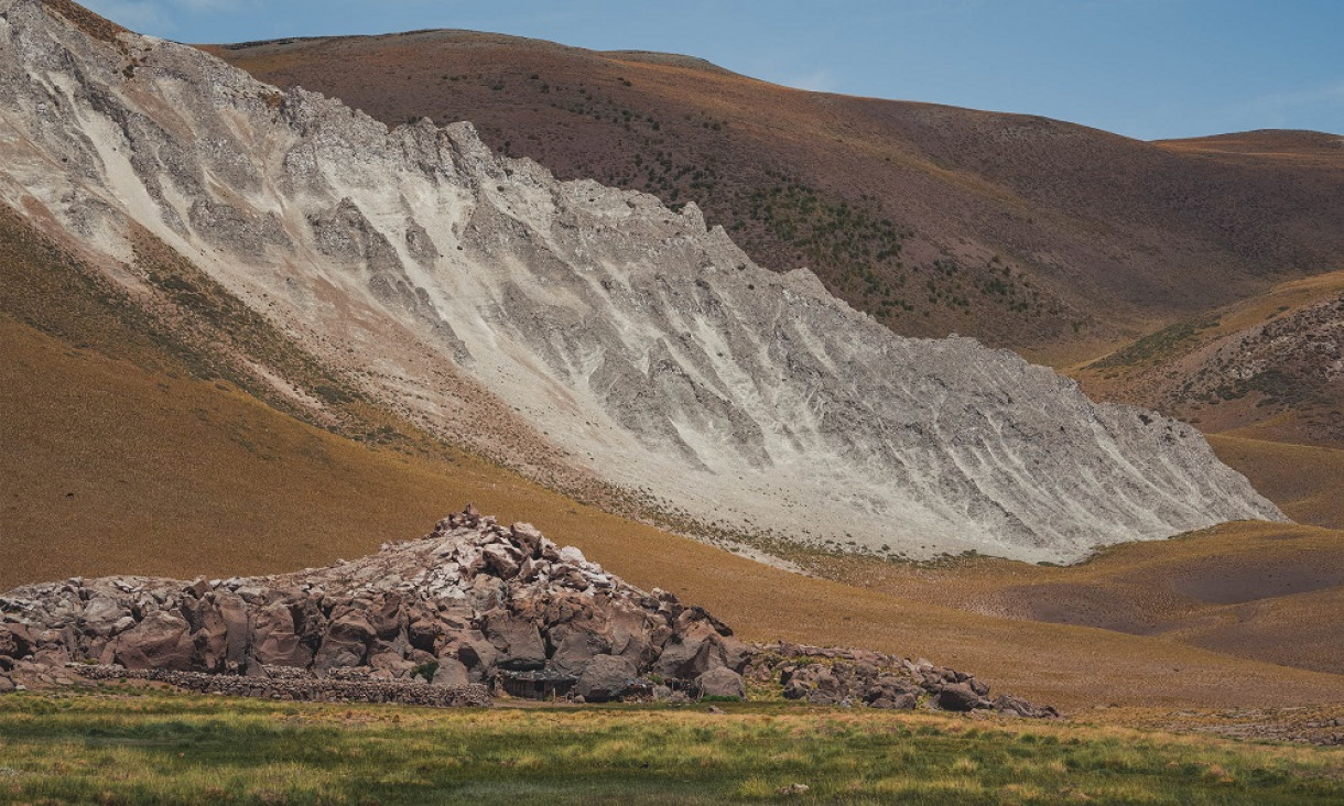 imagen "Lo que la tierra cuenta": un recorrido virtual permite conocer cuatro zonas degradadas de Mendoza
