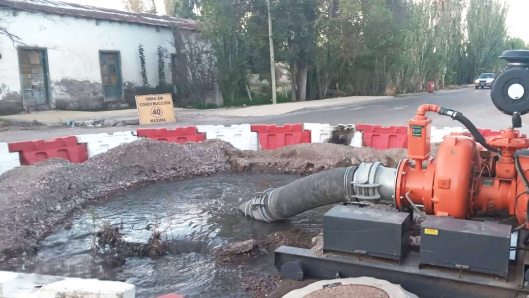 imagen Colapso cloacal: la expansión urbana se sostiene gracias a que otros territorios reciben los residuos