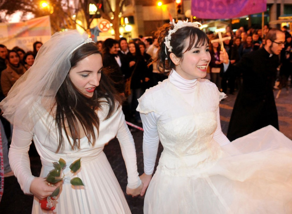 imagen Mendoza celebra los seis años de Matrimonio Igualitario