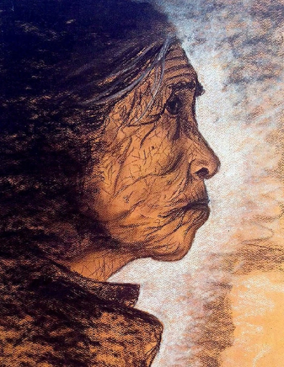 imagen Llega la muestra "Hane Pecne: tejiendo historias entre arqueología y pueblos originarios en los Andes"