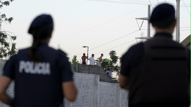 imagen La violencia enquistada