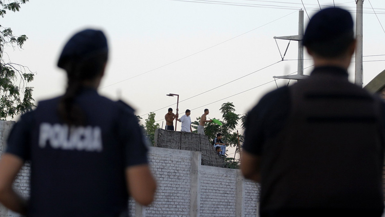imagen La violencia enquistada