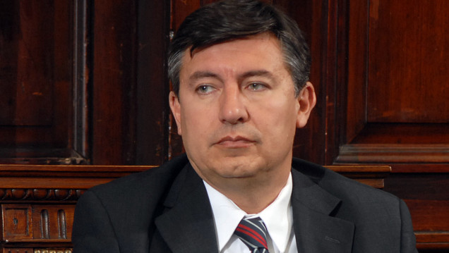 imagen Renunció Toto Tobares