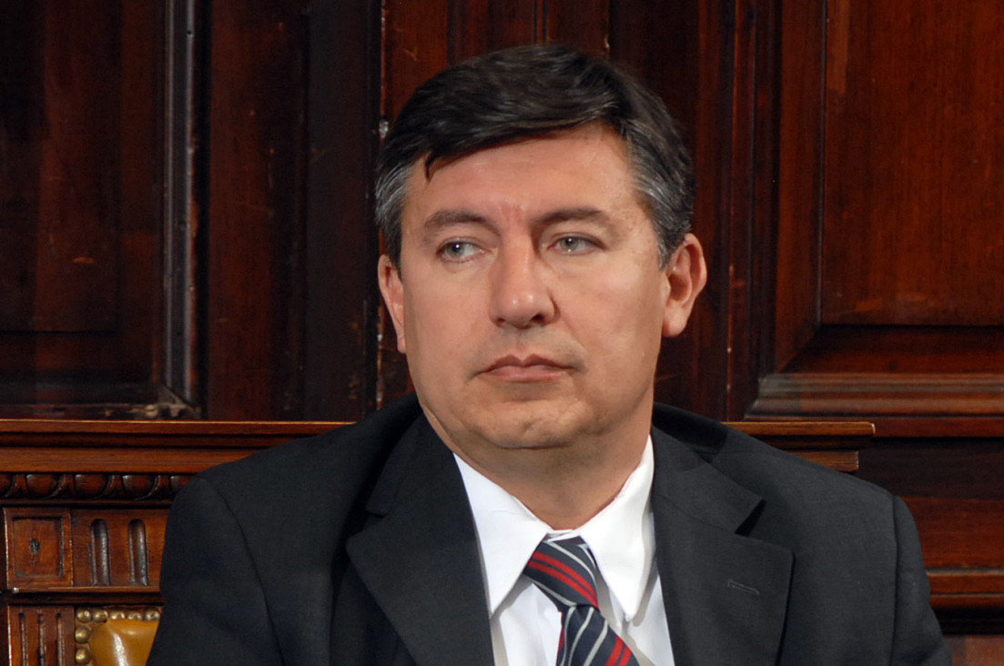imagen Renunció Toto Tobares