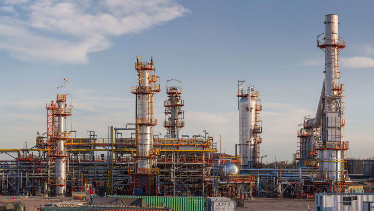 imagen Petróleo: con las reservas y la producción bajas 