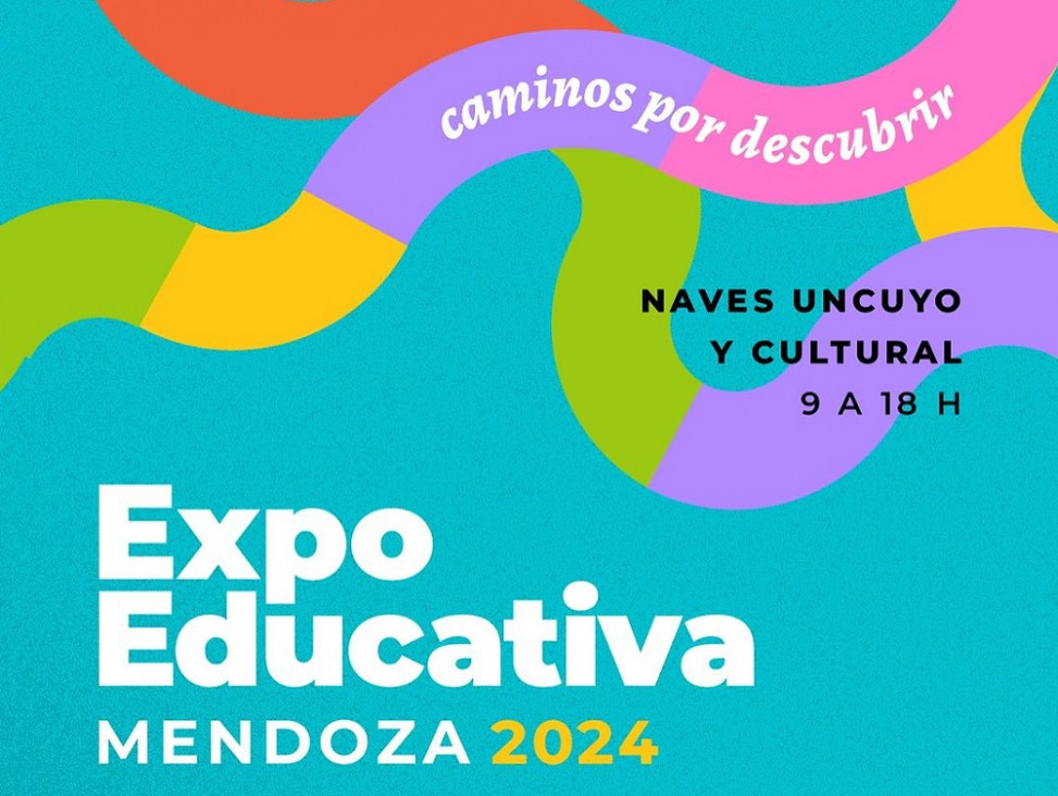 imagen Con una propuesta inmersiva, llega la Expo Educativa Mendoza 2024