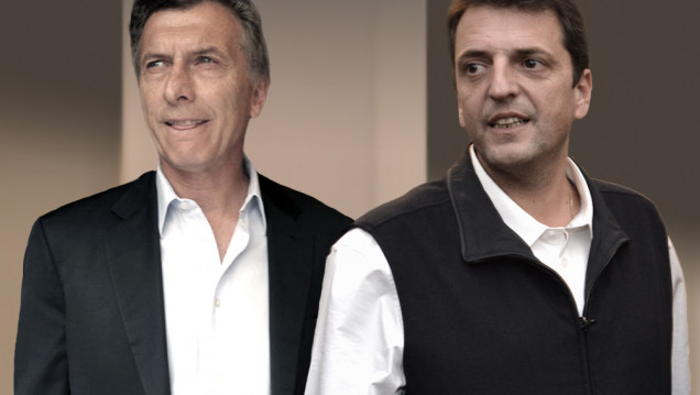 imagen Macri le dijo que no a Massa 