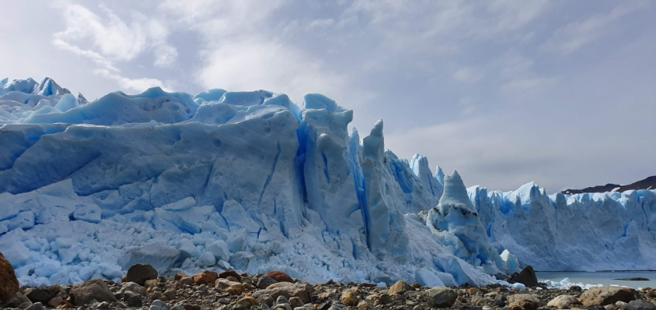 imagen Año Internacional de la Preservación de los Glaciares, titanes protectores del agua