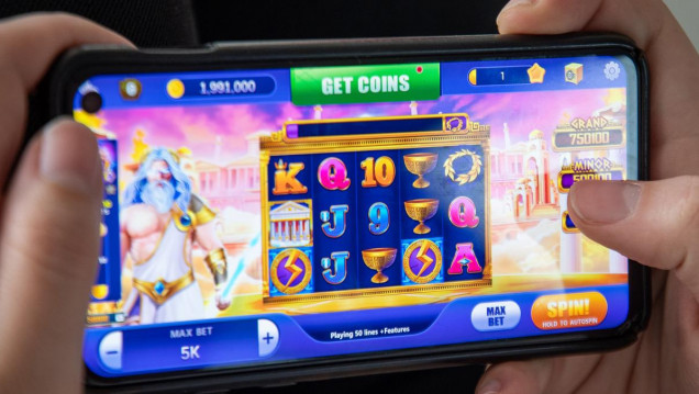 imagen Preocupación por el aumento de la cantidad de jóvenes con adicciones por las apuestas online