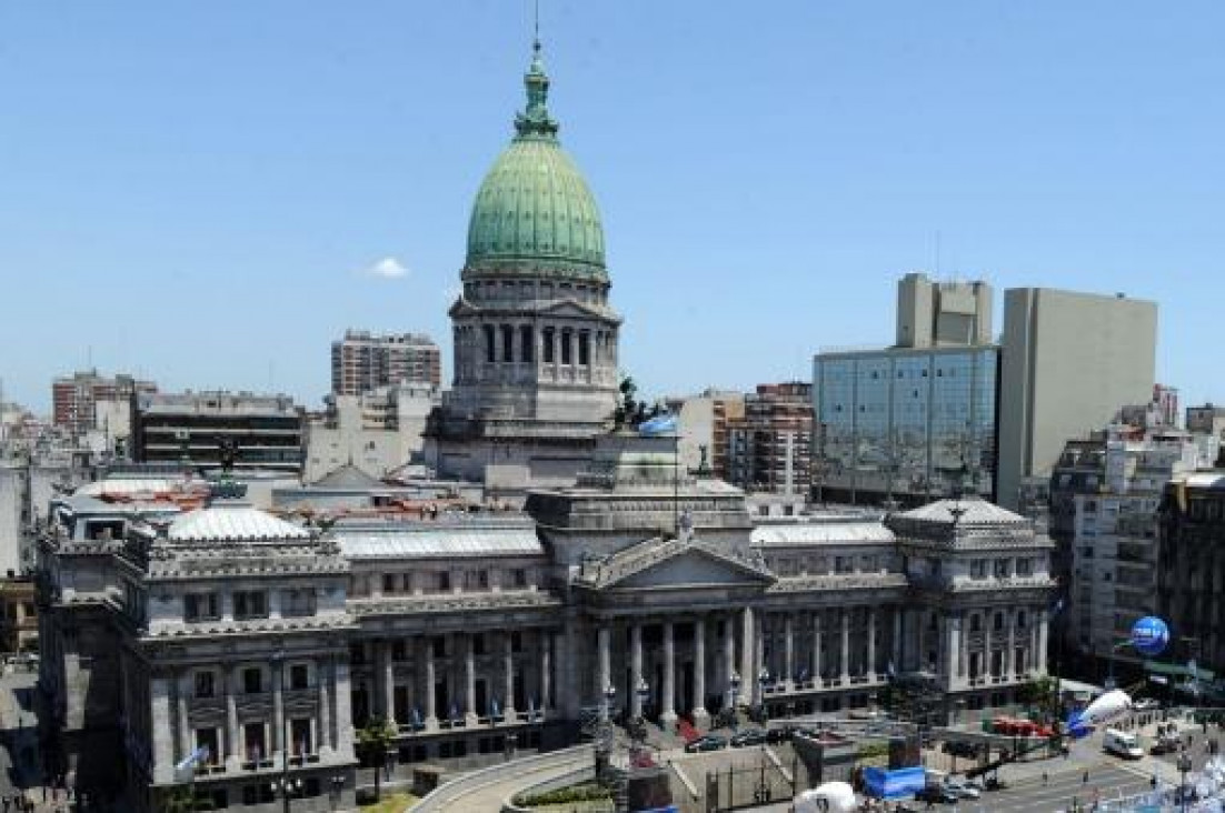 imagen Congreso: se aprobaron más de 170 leyes durante el 2014