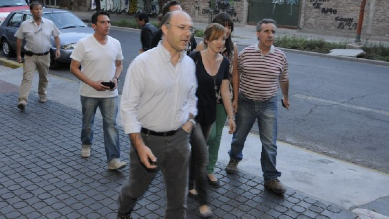 imagen Legisladores del FpV en desacuerdo con la coparticipación para CABA