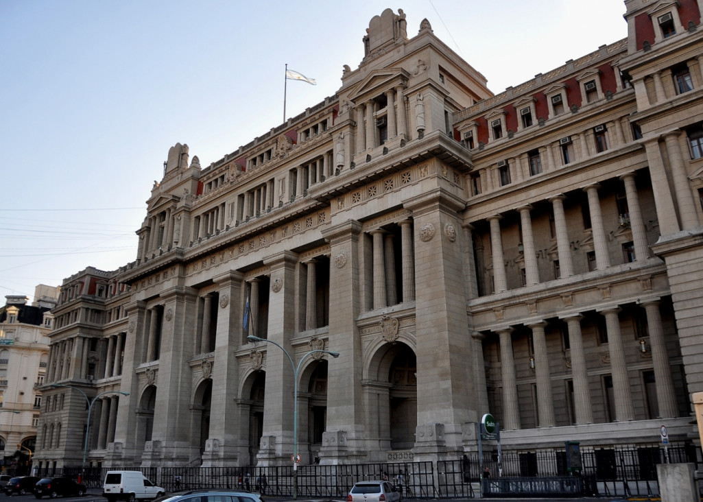 imagen Fallos de la Corte Suprema en 2016
