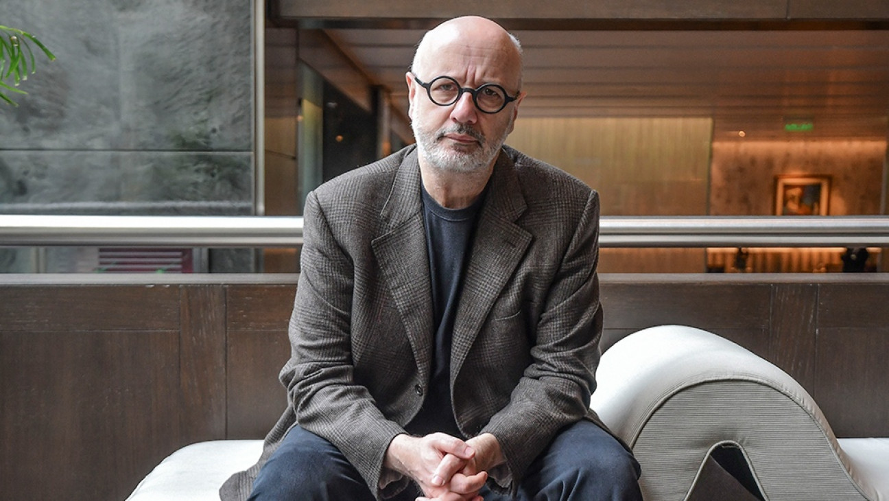 imagen "El estilo de los elementos", la nueva novela de Rodrigo Fresán 