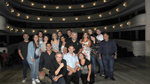 imagen Dos locutores de los medios de la UNCuyo participarán en la Fiesta de la Vendimia
