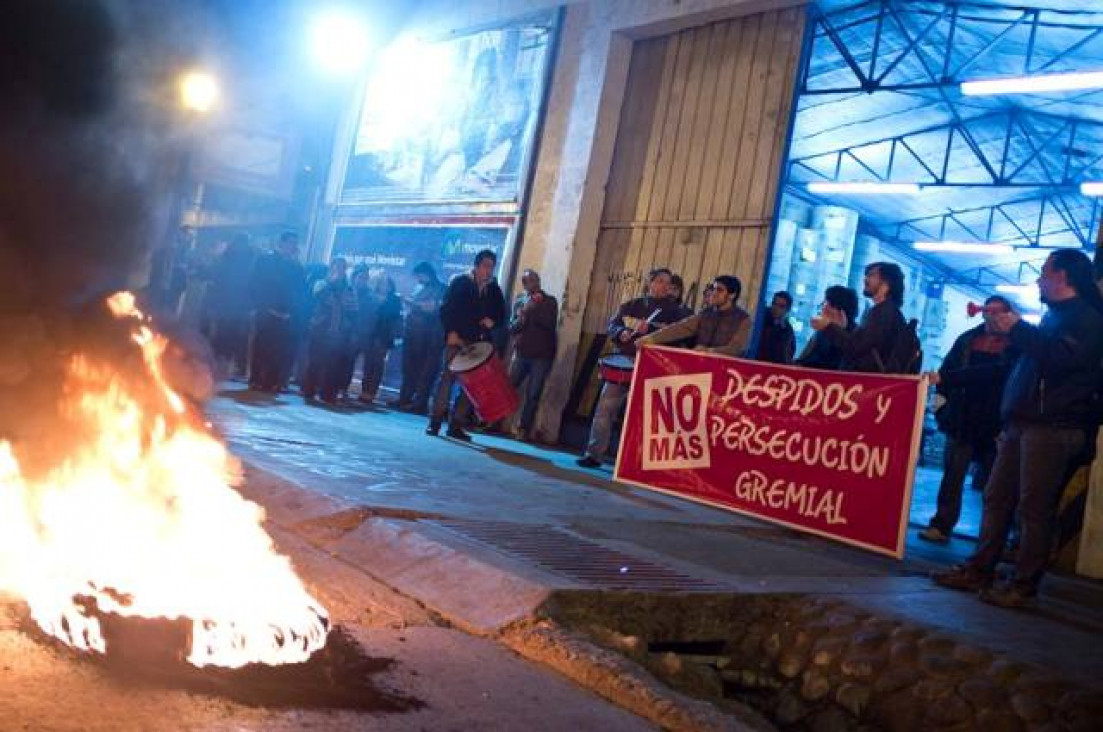 imagen Trabajadores de prensa: la historia de un puesto de trabajo recuperado