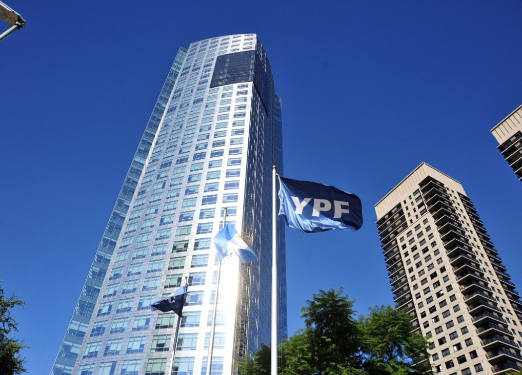 imagen YPF-Chevron: la Justicia pidió la documentación del contrato
