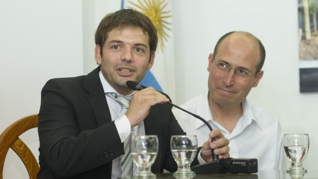 imagen Renuncias en el área de derechos humanos