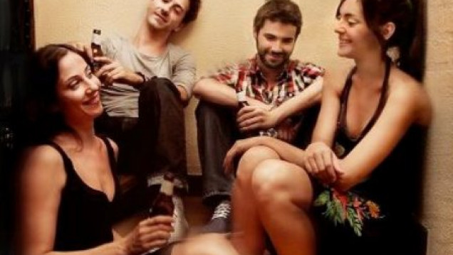 imagen Aire fresco en pantalla con Leticia Pascual en la piel de Julia 