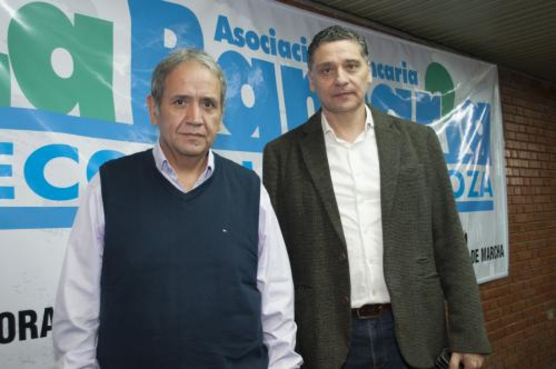 imagen Palazzo: "El Gobierno está imponiendo un criterio desde el autoritarismo y no desde la negociación"