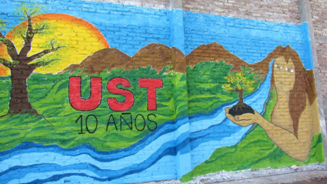 imagen Los dueños de la tierra están de festejo
